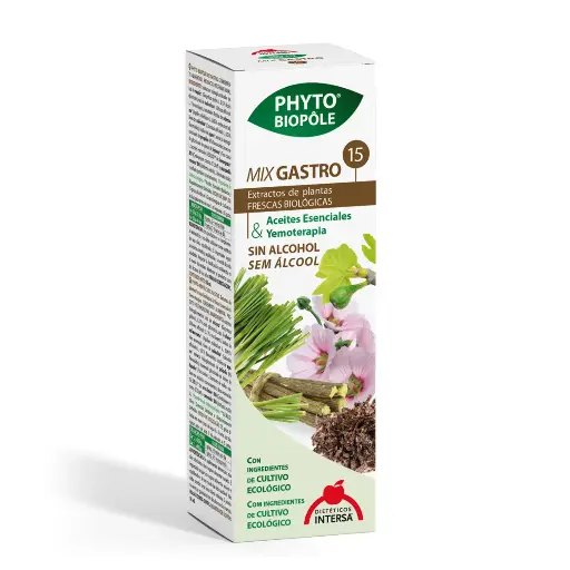 [10587] PhytoBiopôle Mix 15 Gastro