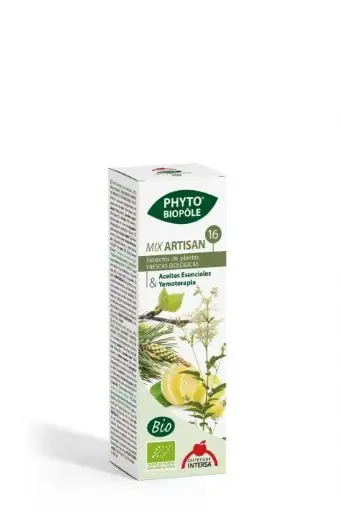 [10850] PhytoBiopôle Mix 16 Artisan BIO