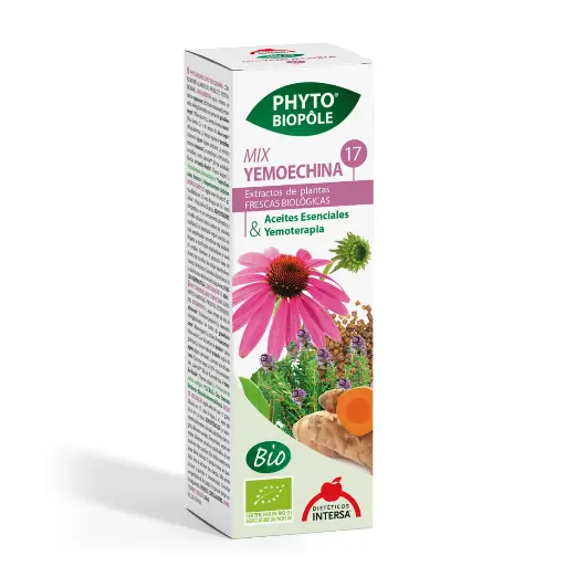 [20173] PhytoBiopôle Mix 17 Yemoechina BIO