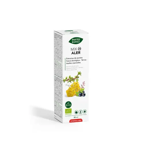 [20183] PhytoBiopôle Mix 20 Aler BIO