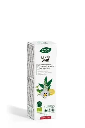 [10116] PhytoBiopôle Mix 22 Avir BIO