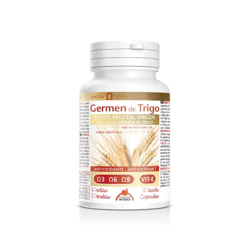 [11023] OmegaLine Aceite Vegetal Virgen  de Gérmen de Trigo