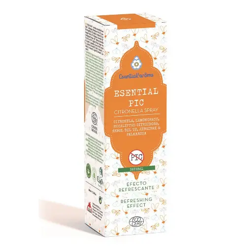 [50339] Esential Pic Antimoskit