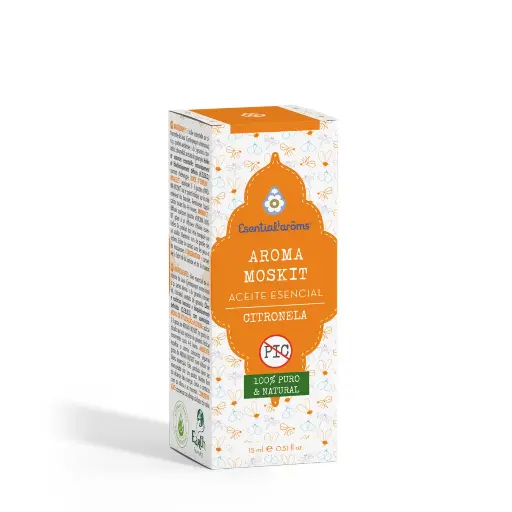 [51076] Esential Pic Pack AROMAMOSKIT + Brazalete