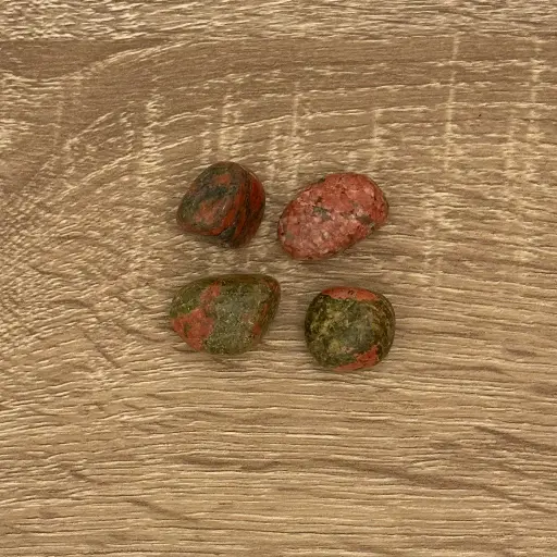 [MI205] Unaquita 4 uds para rejilla