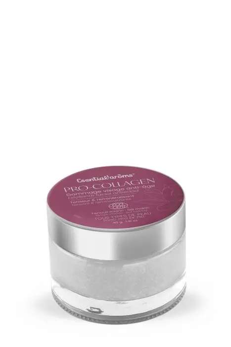 Exfoliante Facial antiedad Pro-Collagen Ecocert