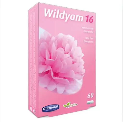 [PD125] Wild Yam 16%