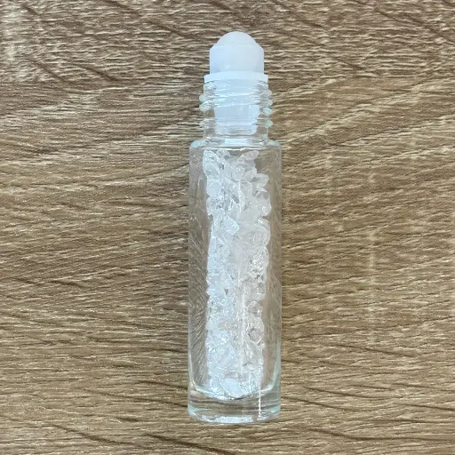 [ROLL-CC] Roll-on mineral Cuarzo cristal