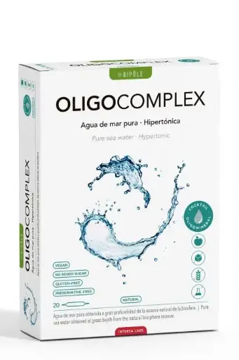 [20015] Bipôle Oligo-Complex