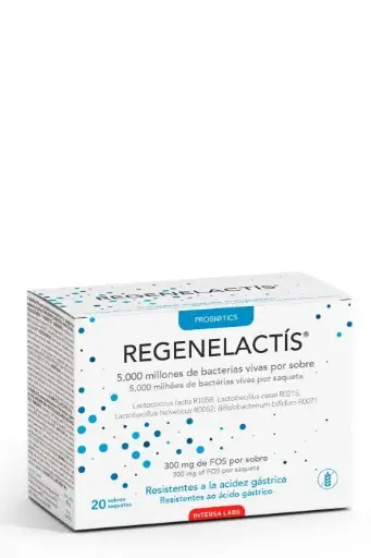 [PD126] Probiotics Regenelactis