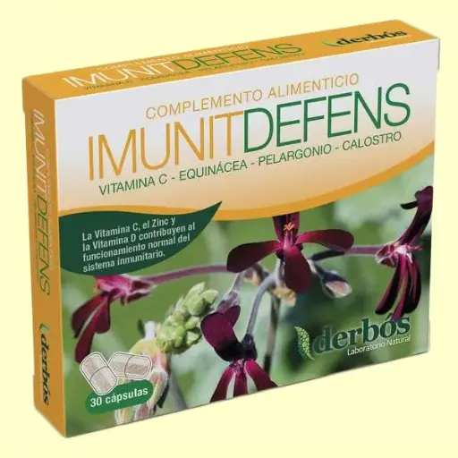 [PD151] Imunit 30 cápsulas Derbos