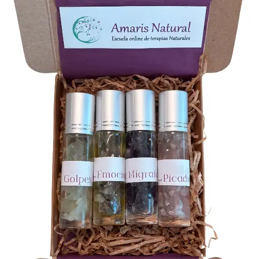 [CAJA15] Caja Sinergias Aromáticas