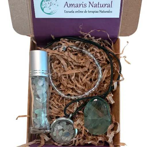 [CAJA4] Caja Serenidad y Concentración