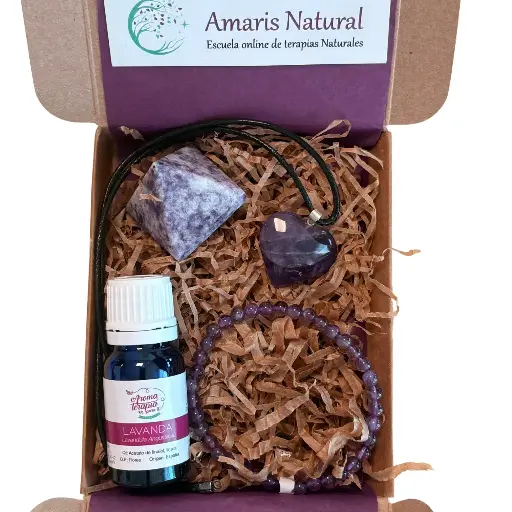 [CAJA9] Caja Calma y Trasmutación Esencial