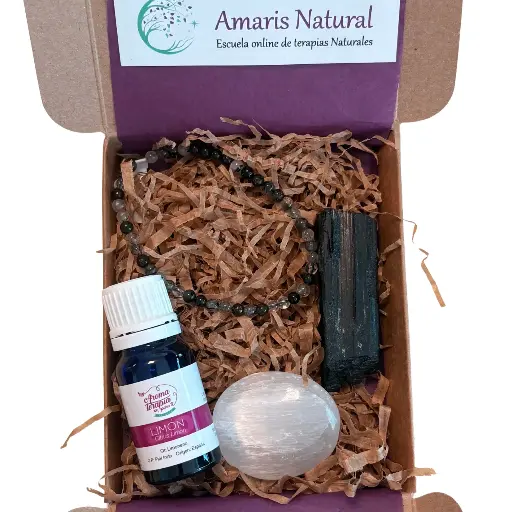 [CAJA12] Caja Equilibrio Personal Esencial