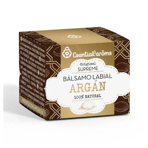 [50196]  Bálsamo Labial de Argán 5gr 