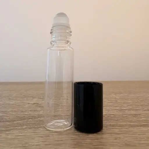 [ME046] Roll-on vidrio bola de vidrio 5 ml 