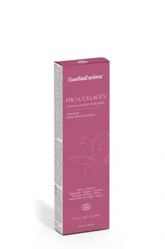 Crema contorno de ojos Pro-Collagen Ecocert