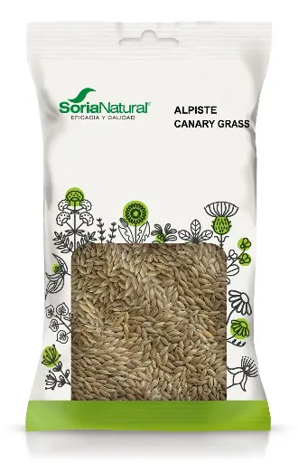 [MP025] Alpiste semilla Soria Natural