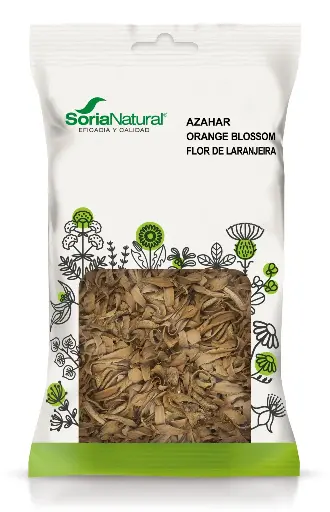 [MP030] Azahar flor Soria Natural