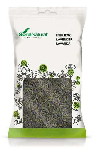 [MP035] Espliego sumidad florida Soria Natural