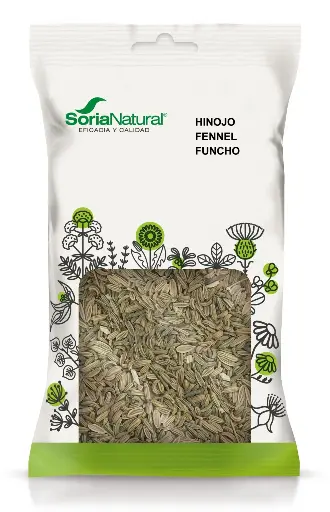[MP040] Hinojo semilla Soria Natural
