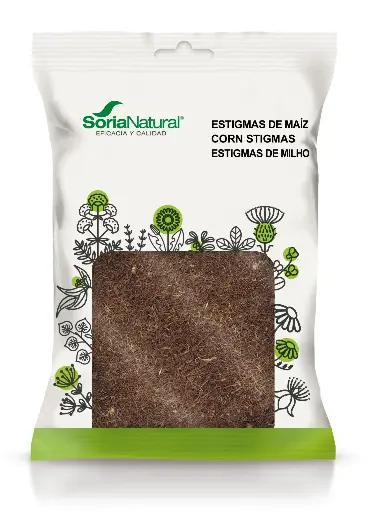 [MP047] Maíz estigmas Soria Natural