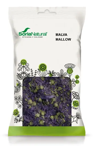 [MP048] Malva flor Soria Natural