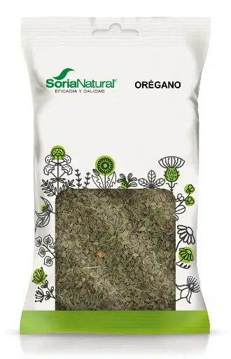 [MP054] Orégano sumidad florida Soria Natural