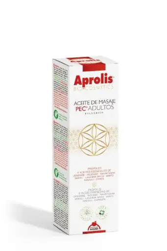 [11925] Aprolis aceite de masajes (adulto) 100 ml