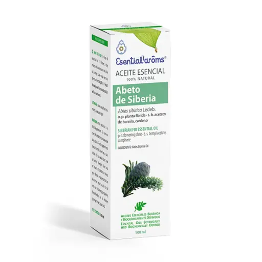 [AE004-100] Ae Abeto de Siberia 