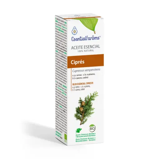 [AE025-100] Ae Ciprés  100ml BIO
