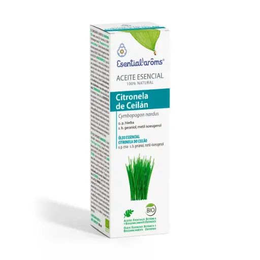 [AE026-100] Ae Citronela de Ceilán 100 ml BIO