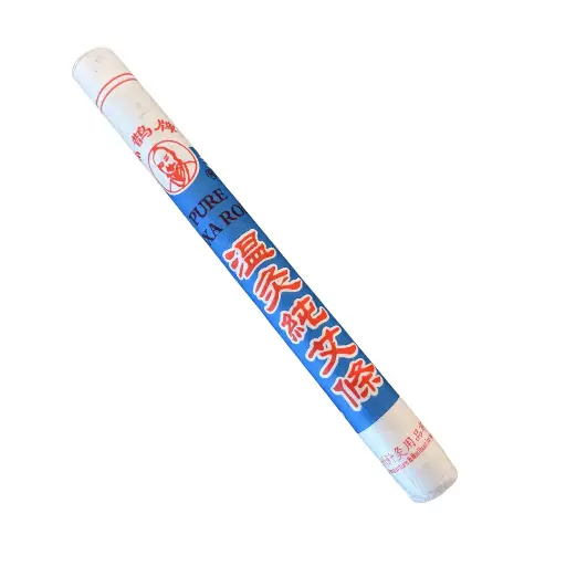 [VR013] Moxa Combustion Humo Puro