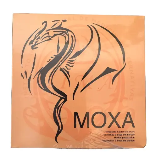 [VR014] Moxa Combustion Humo Pre-Cortada 1ud Iima