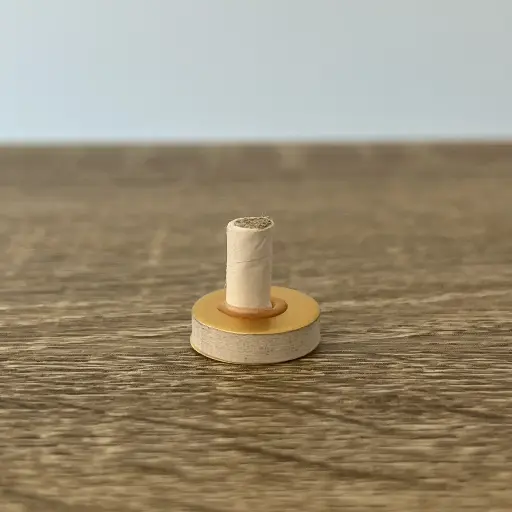 [VR015] Mini moxa adhesiva