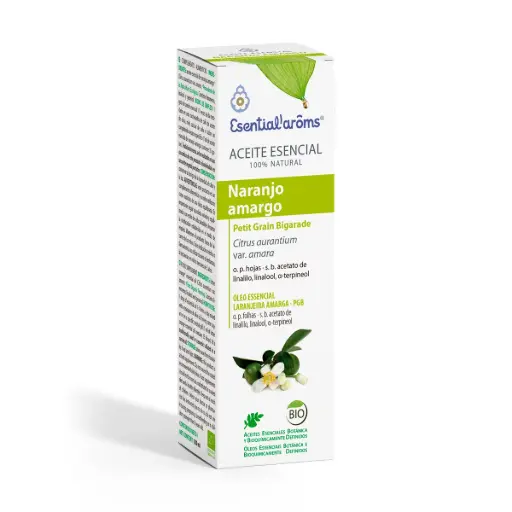 [AE076-100] Ae Naranjo Amargo Bio 100ml