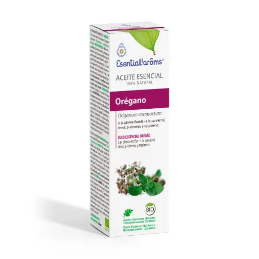 [AE093-100] Ae Orégano Bio 100ml