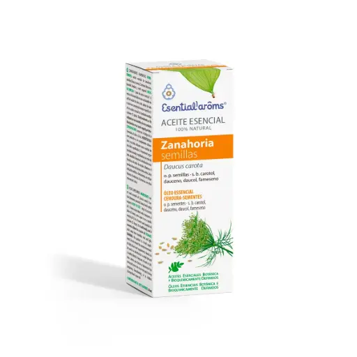 [AE120-30] Ae Zanahoria Semillas 30ml
