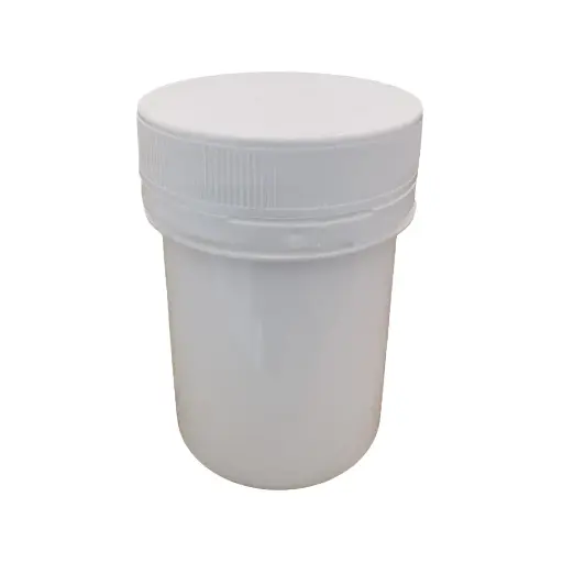 [ME033] Bote blanco 50ml