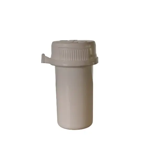 [ME034] Bote blanco 10ml