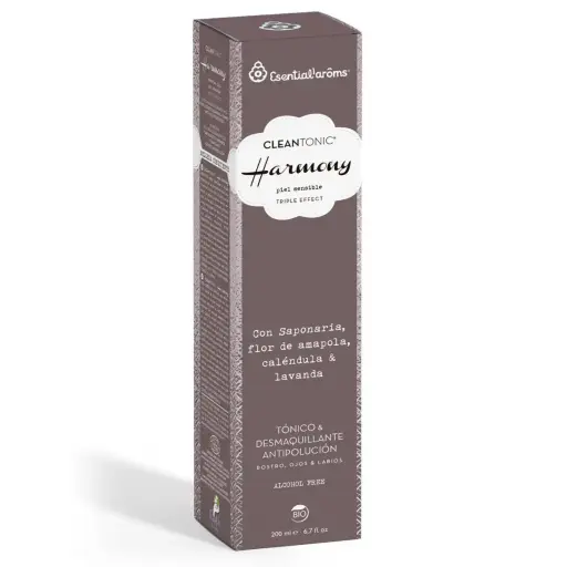 [50979] Cleantonic Harmony- Piel Sensible 200ml Ecocert