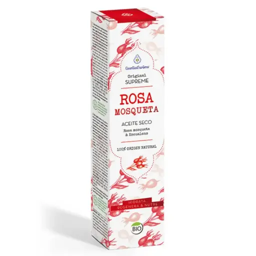 [51204] Aceite Seco de Rosa mosqueta 100ml Ecocert
