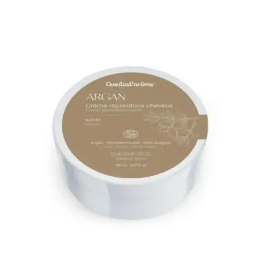 [51078] Crema Reparadora Capilar Argán 150ml Ecocert