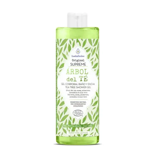 [51217] Gel Corporal de Árbol del Té 500ml Ecocert