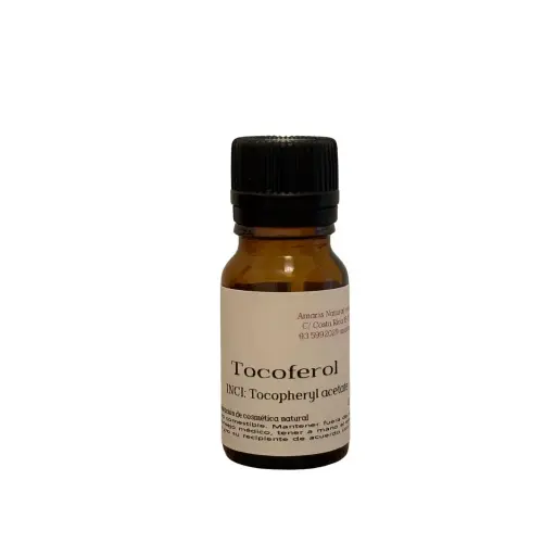 [MP040] Vitamina E Tocoferol 10ml