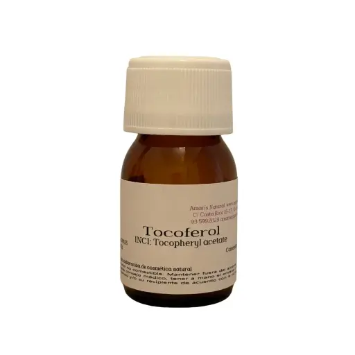 [MP040-30] Vitamina E Tocoferol 30ml