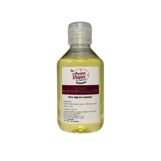 [AV001-1] Aceite vegetal de Almendras Dulces ART 1L