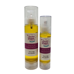 [AV008] Aceite vegetal de Caléndula ART 50 ml