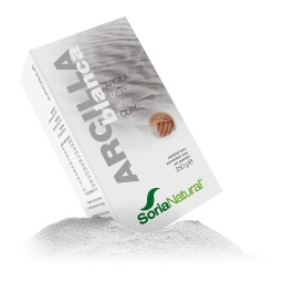 [MP007] Arcilla Blanca 250gr,